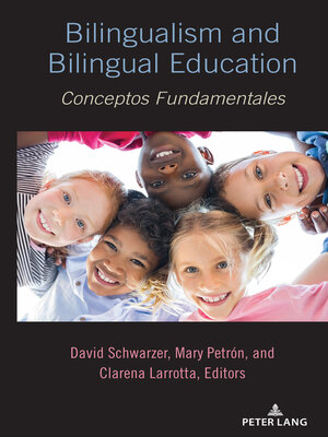 cover image of Bilingualism and Bilingual Education